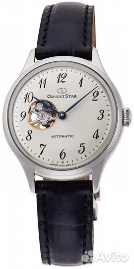 Orient 3 Stars Steel RE-ND0007S