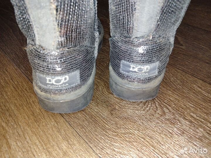 Угги сапожки