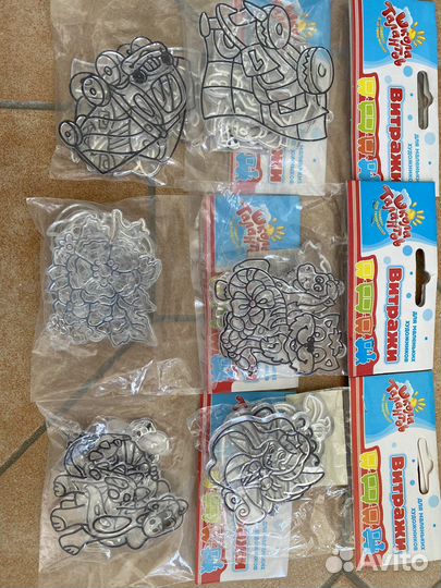 Товары для творчества