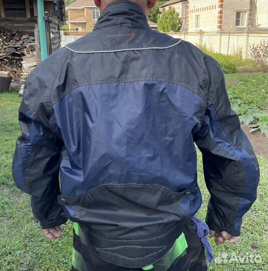 Мотокуртка