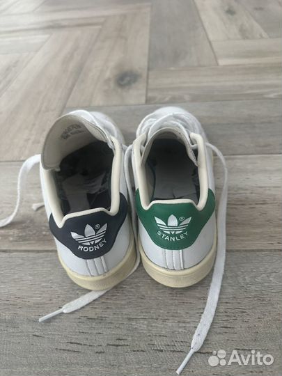 Кеды adidas для девочки