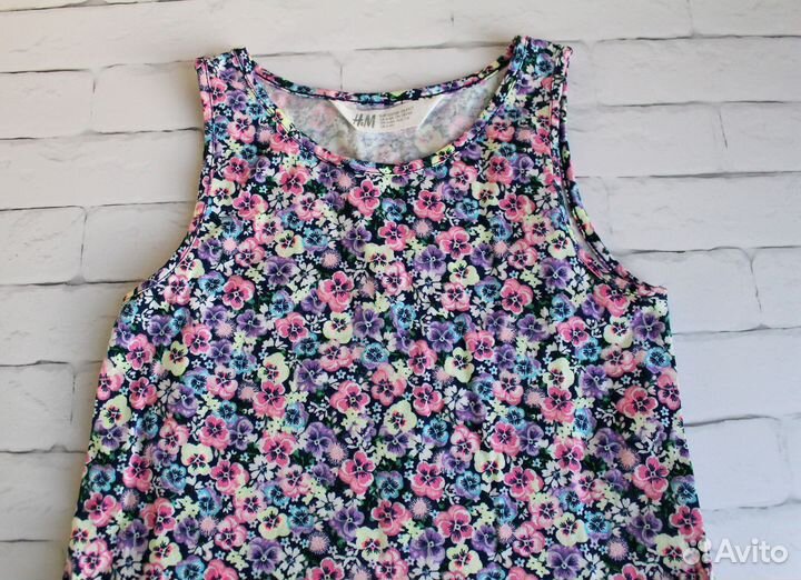 Платье на девочку. 128см