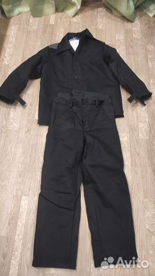 Сварочный костюм Зевс Плюс