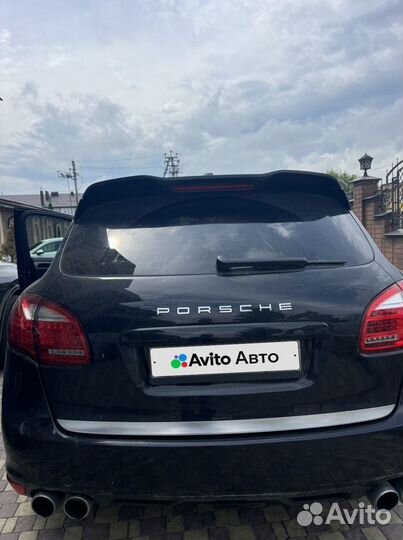 Porsche Cayenne 3.6 AT, 2013, 200 000 км