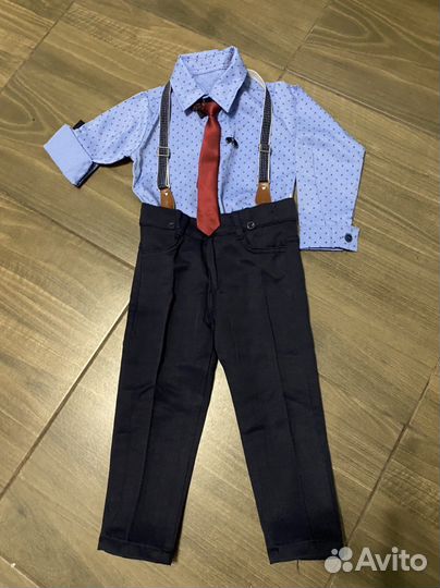 Костюм на мальчика 92
