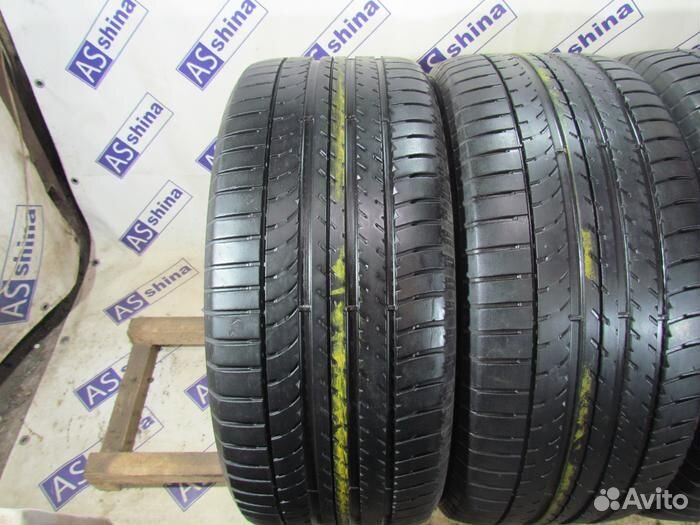 Goodyear Eagle F1 Asymmetric SUV 295/40 R22 99U