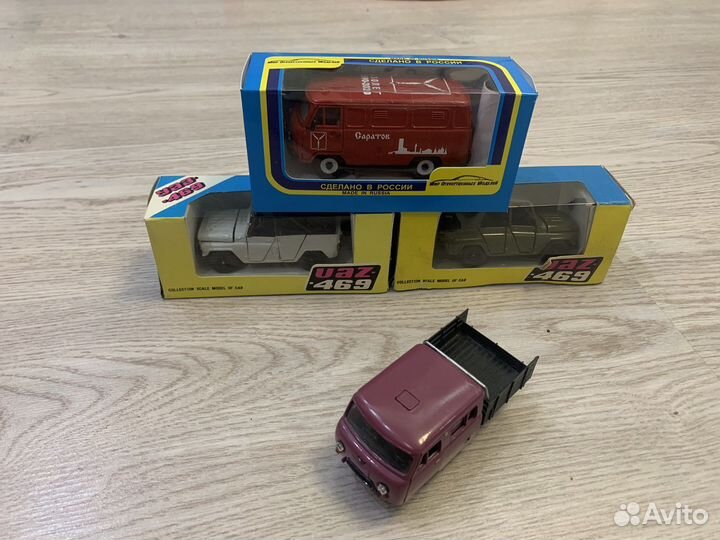 Модели автомобилей СССР