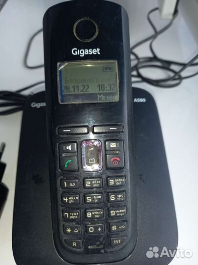 Телефон Gigaset