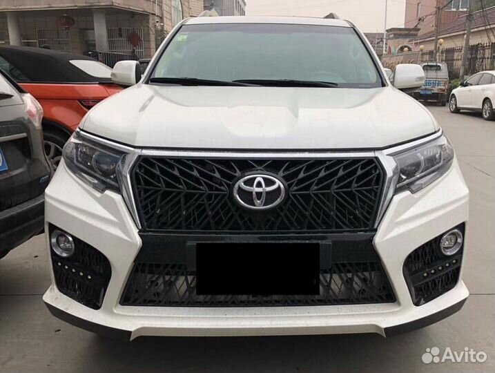 Prado 150 2017+ Тюнинг Обвес Elford Y4SC5