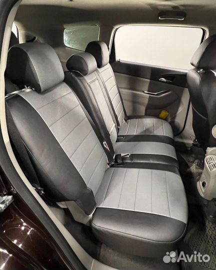 Авточехлы автопилот