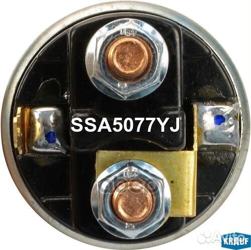 Втягивающее реле стартера hyundaih-1 2.5