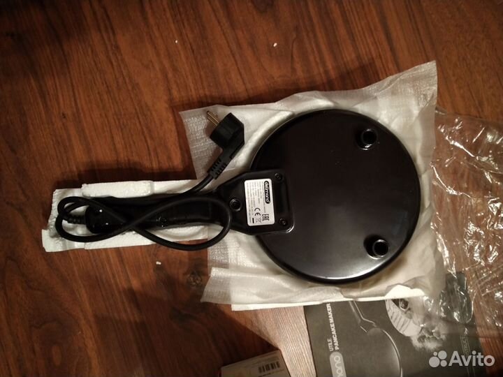 Блинница электрическая погружная Delimani utile