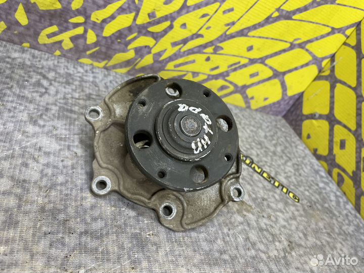Насос водяной (помпа) Опель Антара Каптива