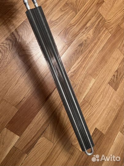 Радиатор гур Porsche Panamera 97034723950