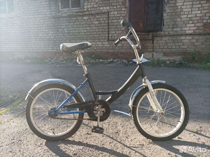 Детский велосипед бу