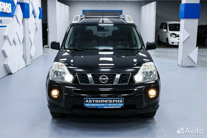 Nissan X-Trail 2.0 CVT, 2007, 271 000 км