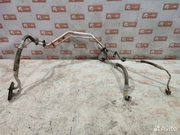 Трубка кондиционера Citroen C4 LA TU5JP4 2006