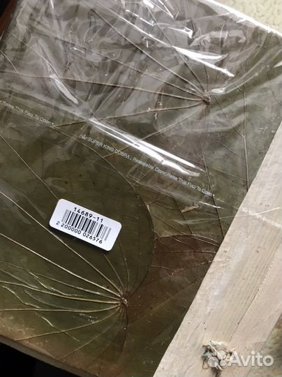 Фотольбом из эко-материалов