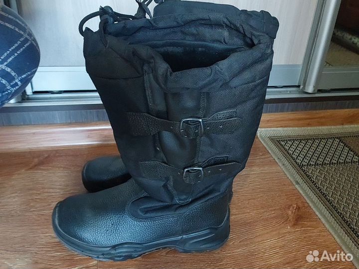 Сапоги мужские зимние 41 размер