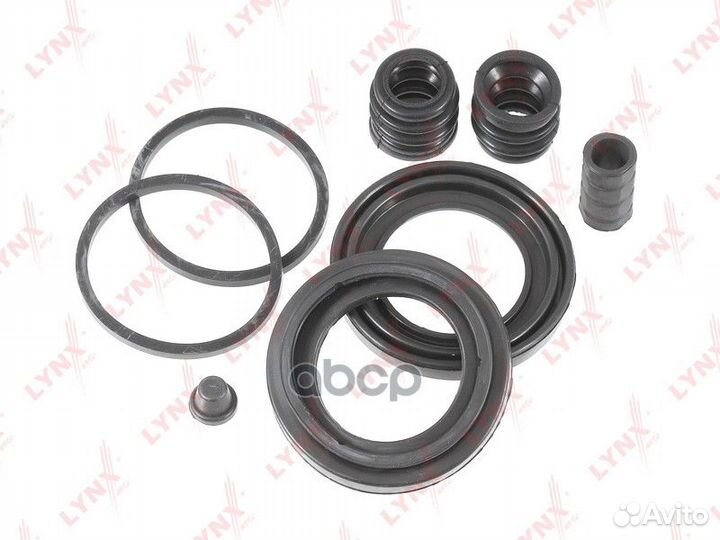 Ремкомплект тормозного суппорта перед BC029