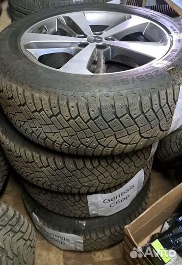 Комплект колёс R20 Genesis оригинал