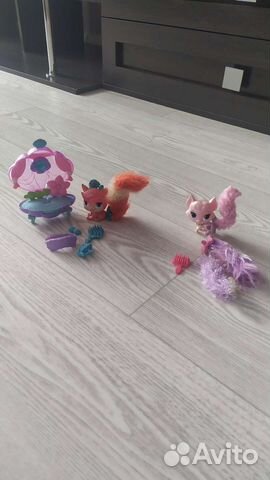 Disney королевские питомцы