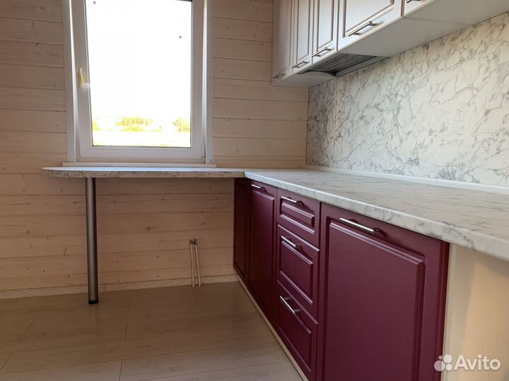 Кухонный гарнитур Грация (цена за всю кухню) ксп:4