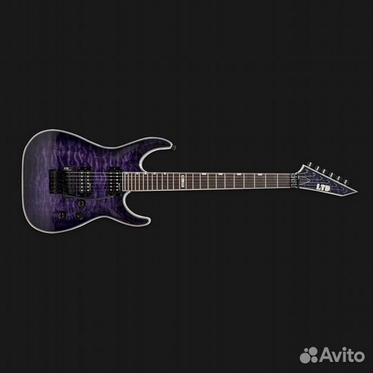 Электрогитара ESP + Аксессуары