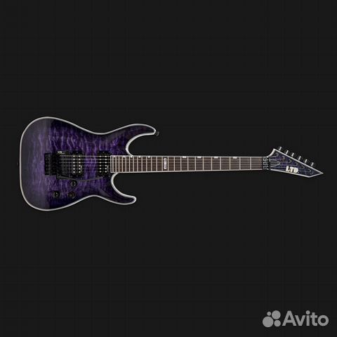 Электрогитара ESP + Аксессуары