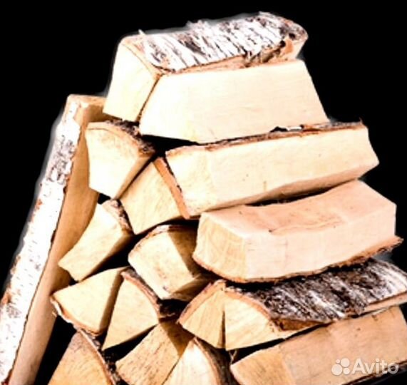 Дрова премиальные