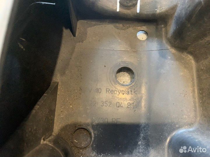 Пыльник рычага задний правый Mercedes-Benz S-Class