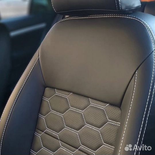 Чехлы на Skoda Octavia A5