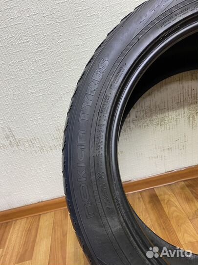 Nokian Tyres Hakkapeliitta R3 SUV 275/45 R21