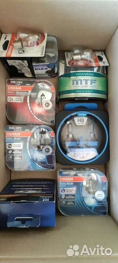 Светодиодная лампа P21W, 750 лм, 12V, Xenite