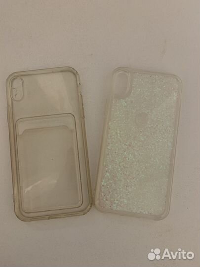 Чехол на iPhone xr