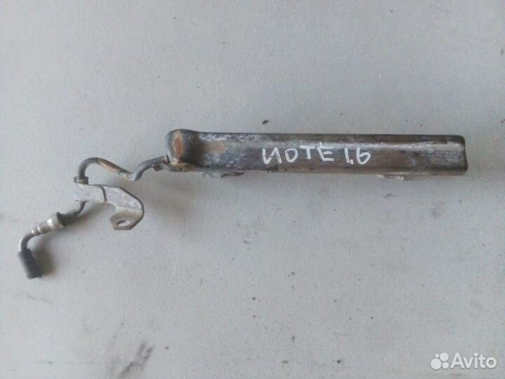 Топливная рампа Nissan Note HR16 2007