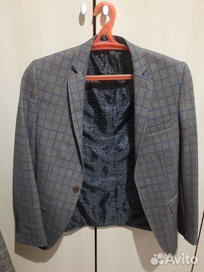Пиджак мужской