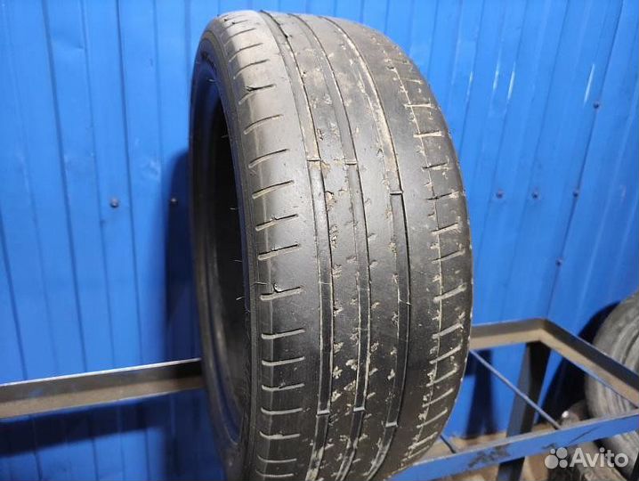 Michelin Pilot Sport 3 205/50 R17