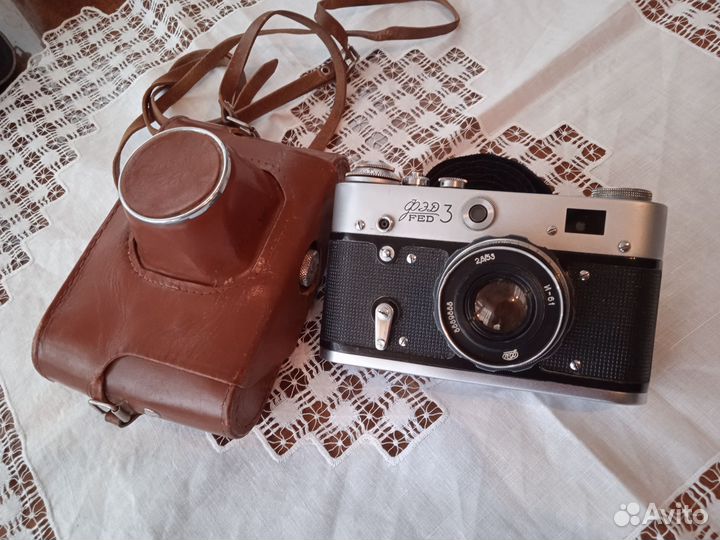 Продам фотоаппараты Зенит ет, фэд3