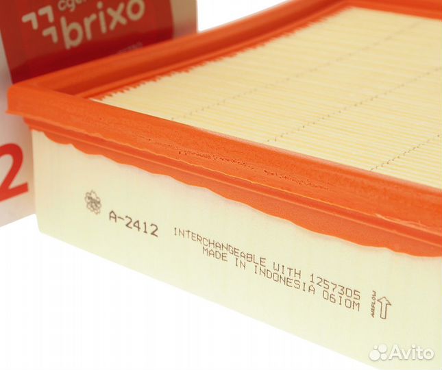 Фильтр воздушный datsun Mi-Do (15),On-Do (14) saku