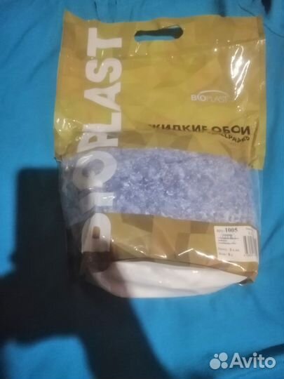 Жидкие обои bioplast