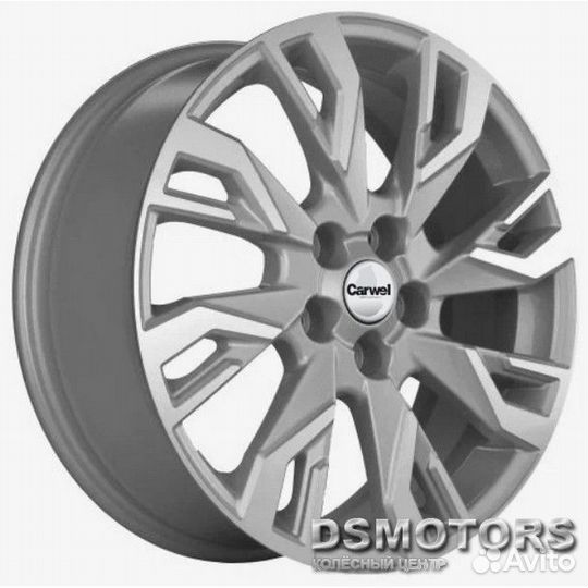 Диски Чеко 1809 7.0/18 5x114.3 ET38 d67.1 AST