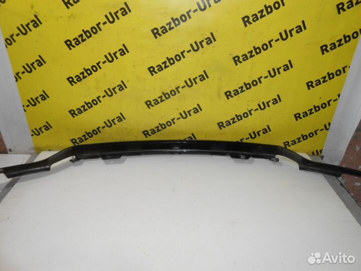 Дефлектор капота GMC Энвой 2