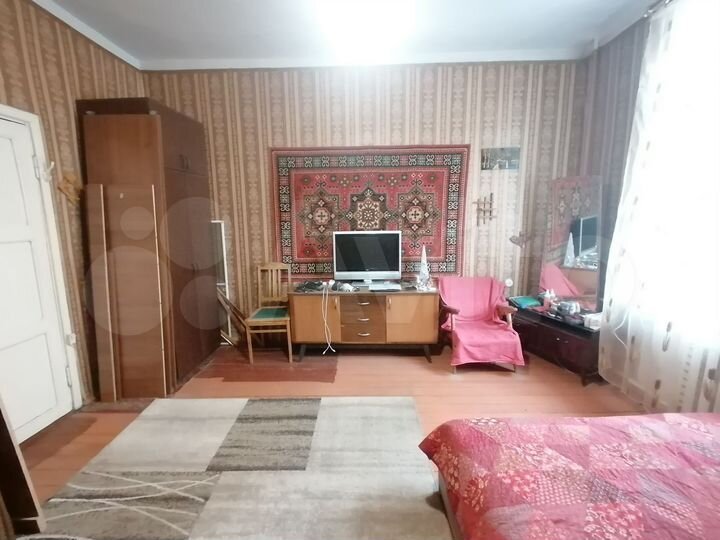 2-к. квартира, 65,3 м², 3/6 эт.