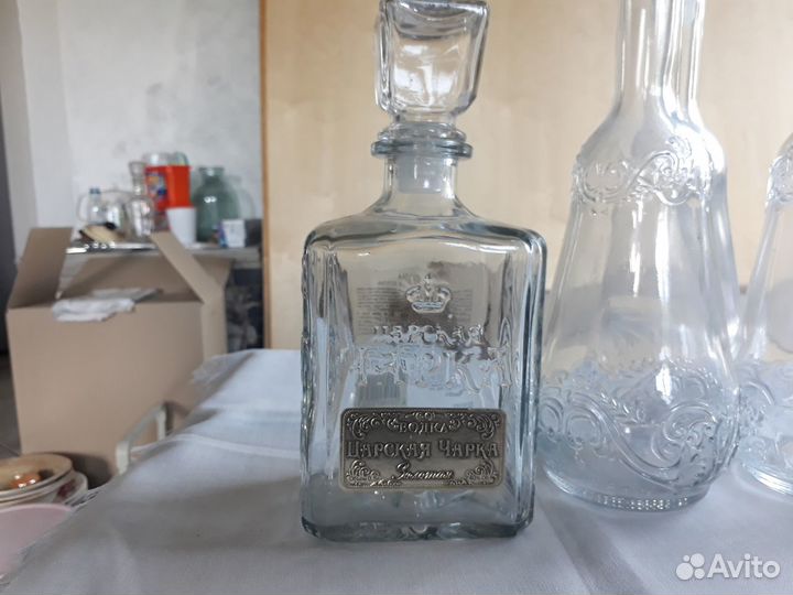 Графин для водки