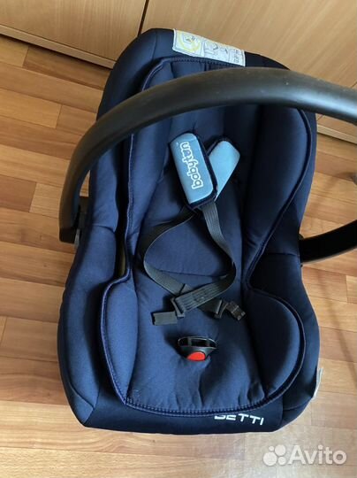 Автолюлька от 0 babyton