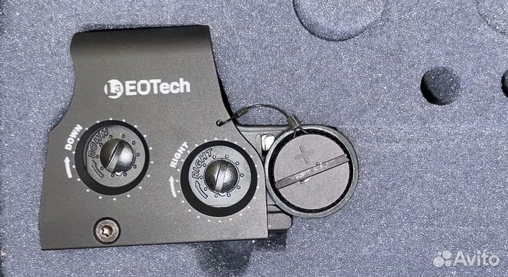 Коллиматорный прицел EOTech XPS2-0
