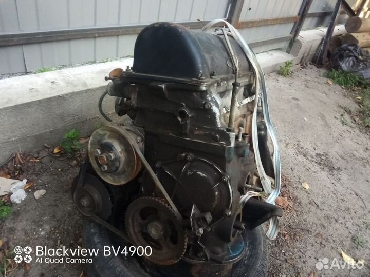 Продам двигатель нива