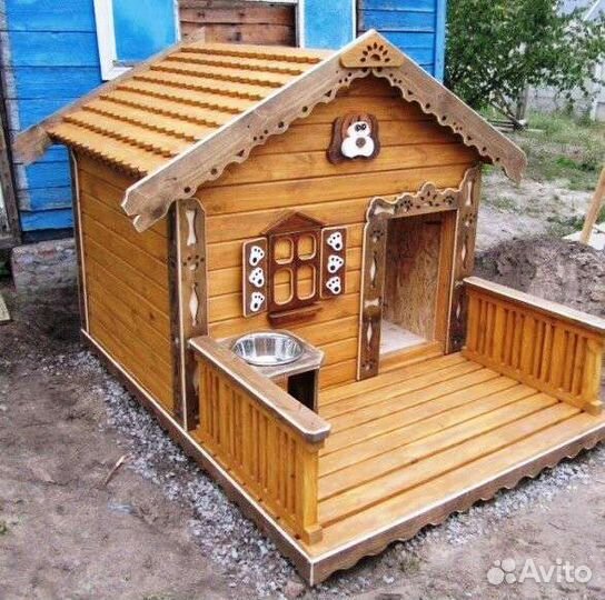 Собачья будка