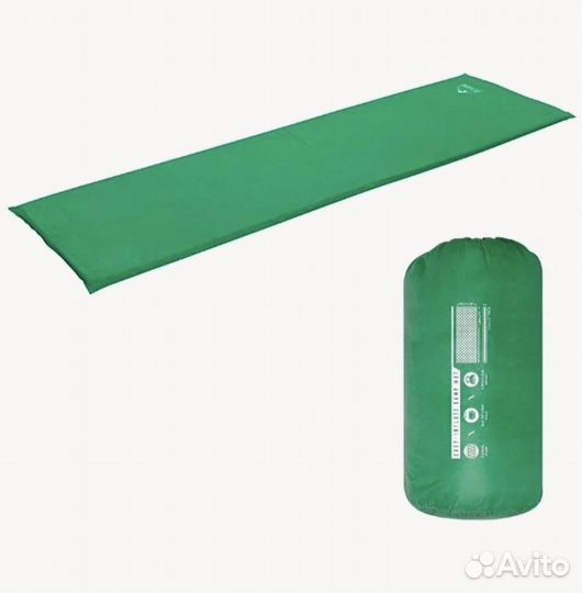 Самонадувающийся коврик Bestway новый